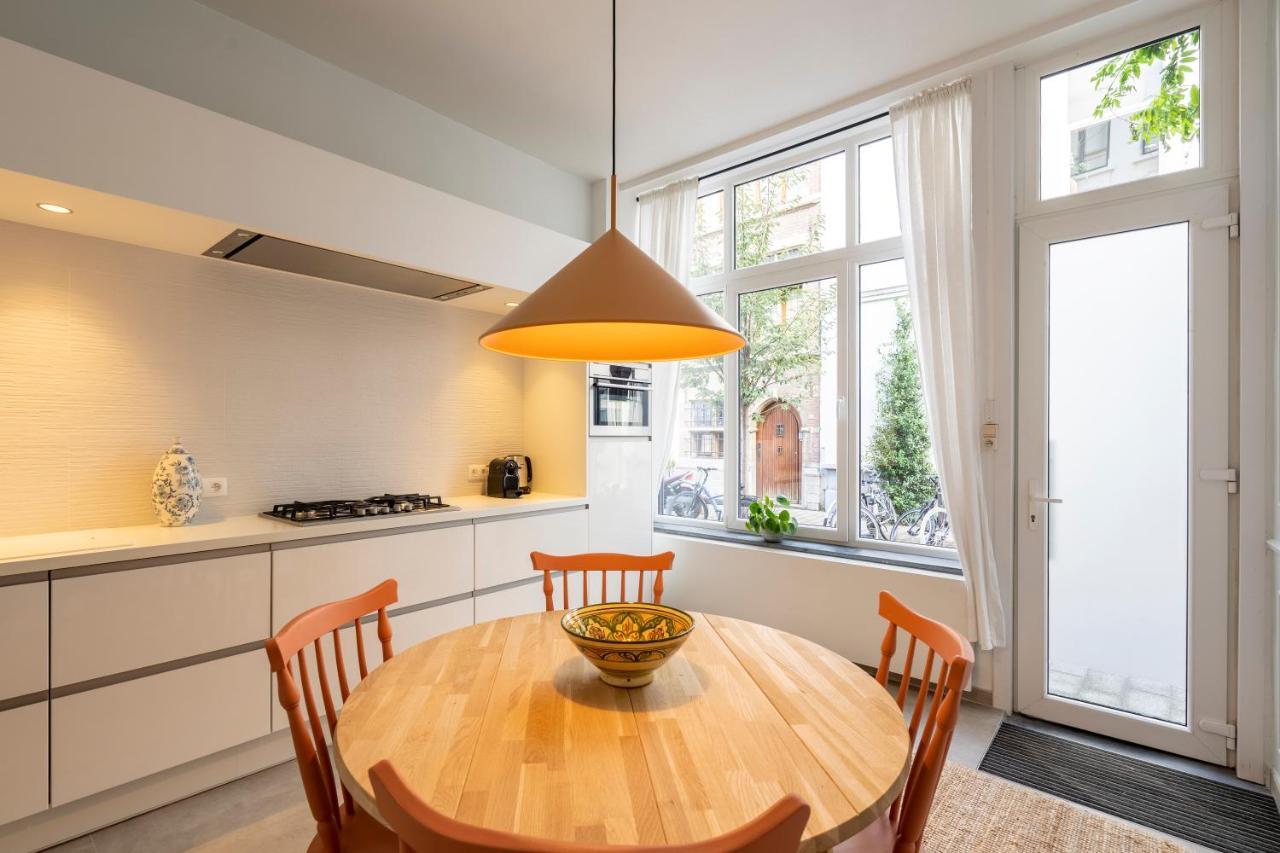Shway - The Saffron Dress Villa Antwerp Luaran gambar