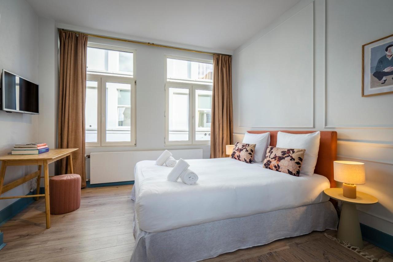 Shway - The Saffron Dress Villa Antwerp Luaran gambar